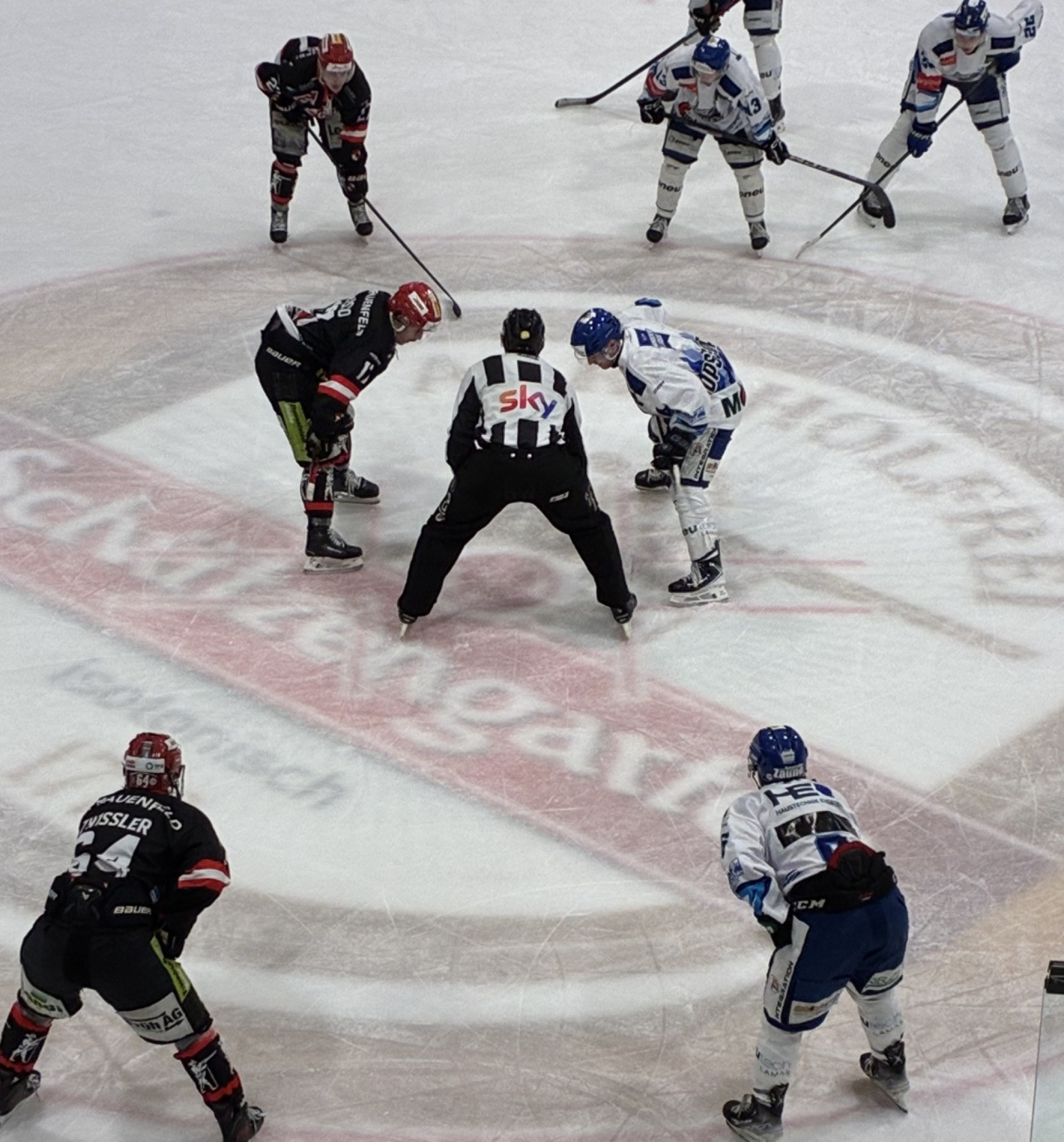 Knappe Derbyniederlage der PIKES - Das Bild wird blockiert. – Möglicherweise durch einen aktiven Adblocker.