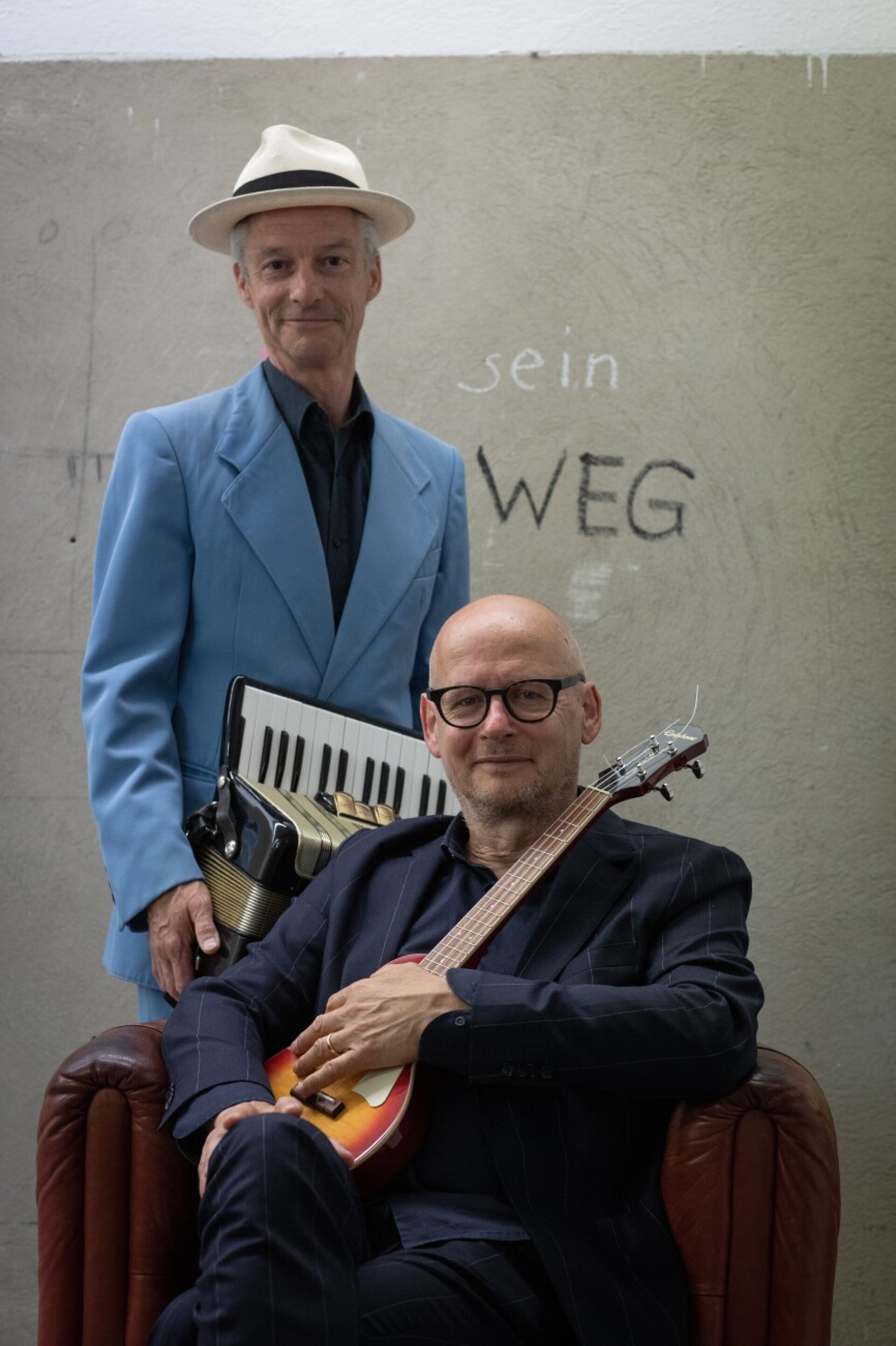 Schertenlaib & Jegerlehner – «Angesagt – Abschiedstour»