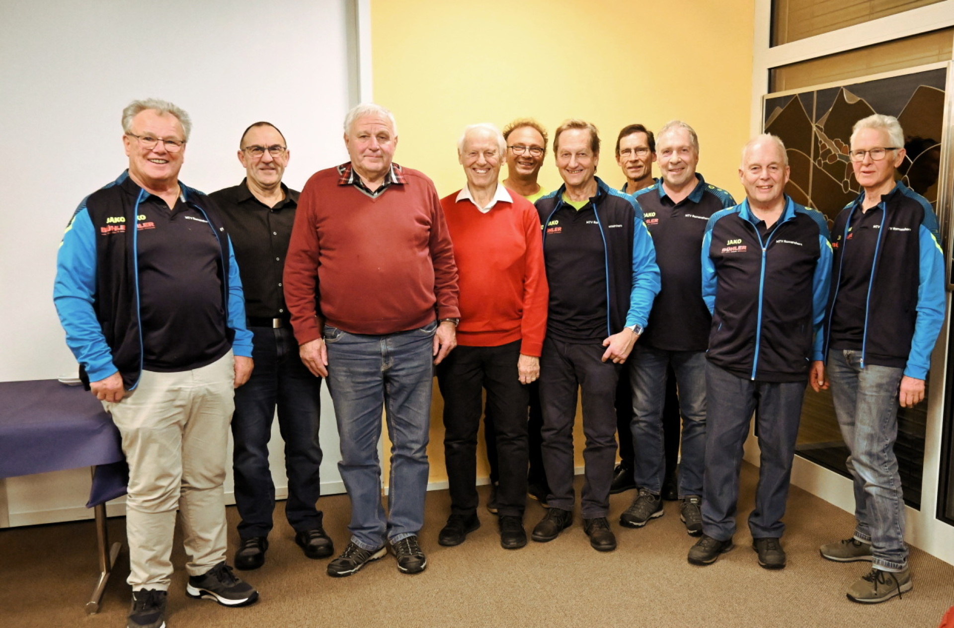 Männerturnverein: Generalversammlung - Das Bild wird blockiert. – Möglicherweise durch einen aktiven Adblocker.