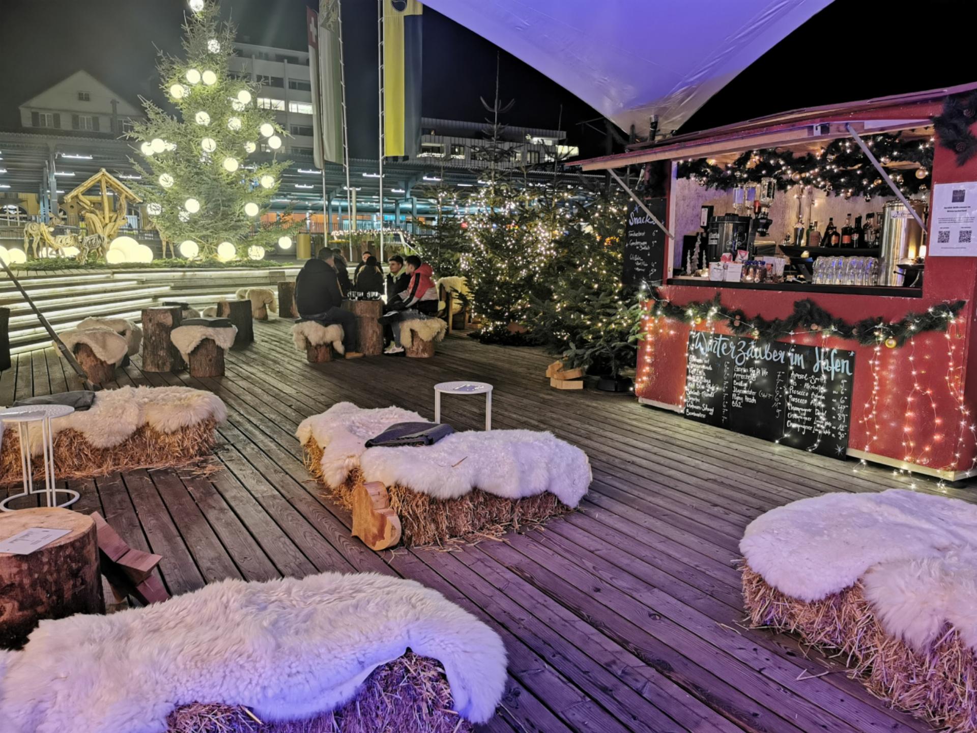 Aktuell: Winterzauber am Romanshorner Hafen - Das Bild wird blockiert. – Möglicherweise durch einen aktiven Adblocker.