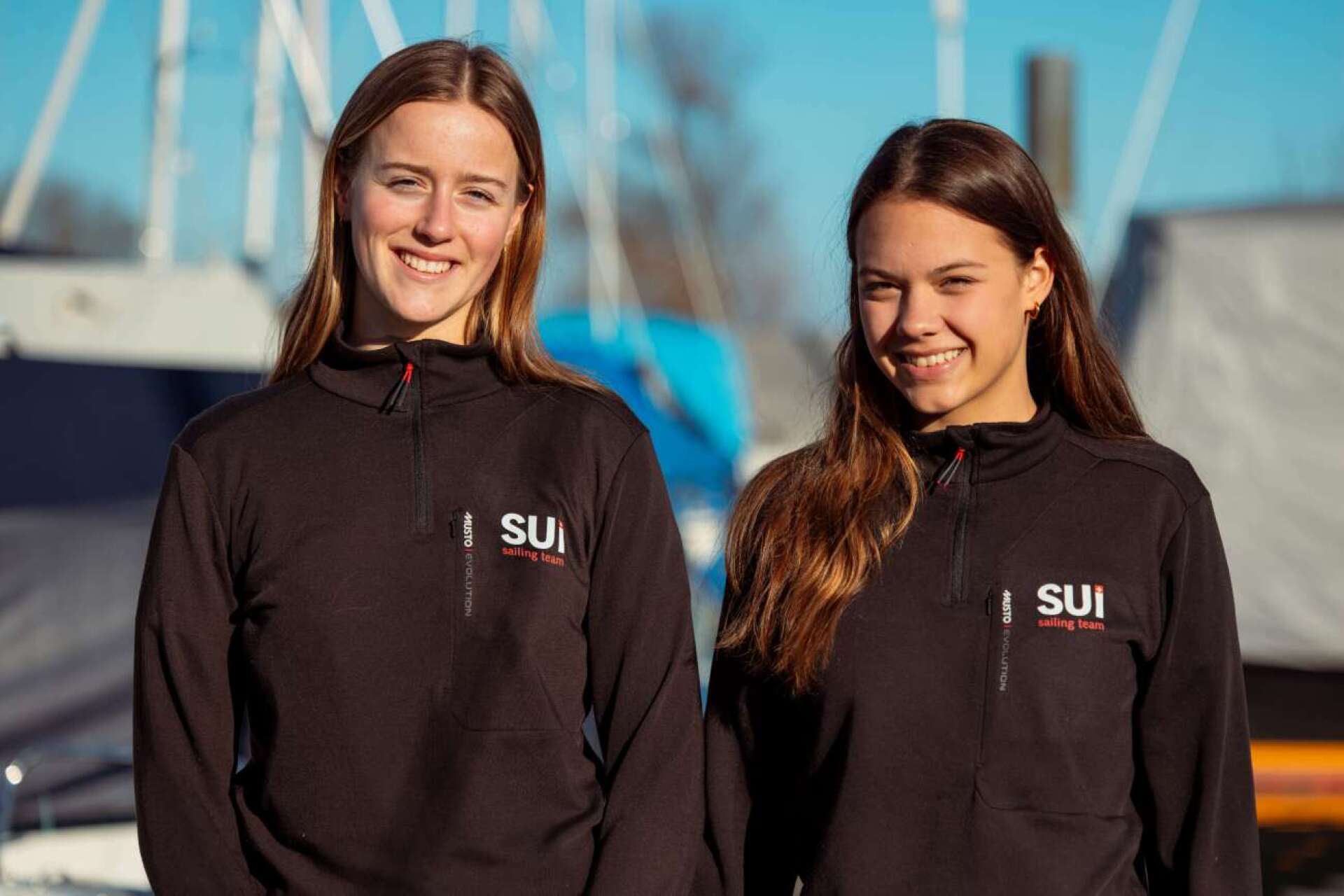 Malena Rüegge und Liv Wicki sind die Newcomerinnen 2026 - Das Bild wird blockiert. – Möglicherweise durch einen aktiven Adblocker.