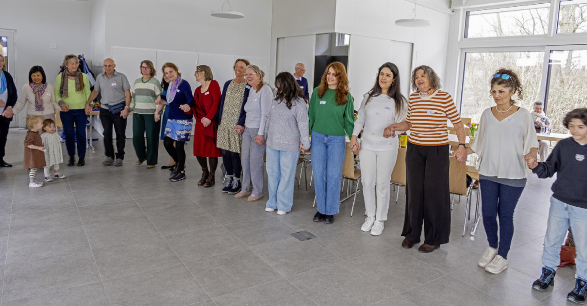 Neujahrsfeier mit Frühlingsbeginn - Das Bild wird blockiert. – Möglicherweise durch einen aktiven Adblocker.