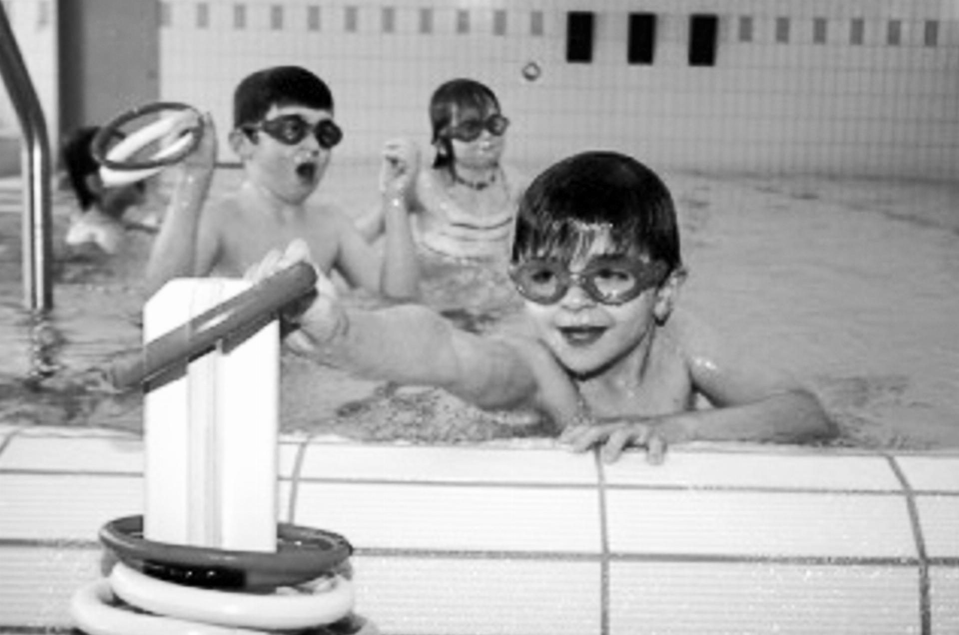 Neustart – ab August finden im Hallenbad in Sommeri wieder Schwimmkurse statt - Das Bild wird blockiert. – Möglicherweise durch einen aktiven Adblocker.