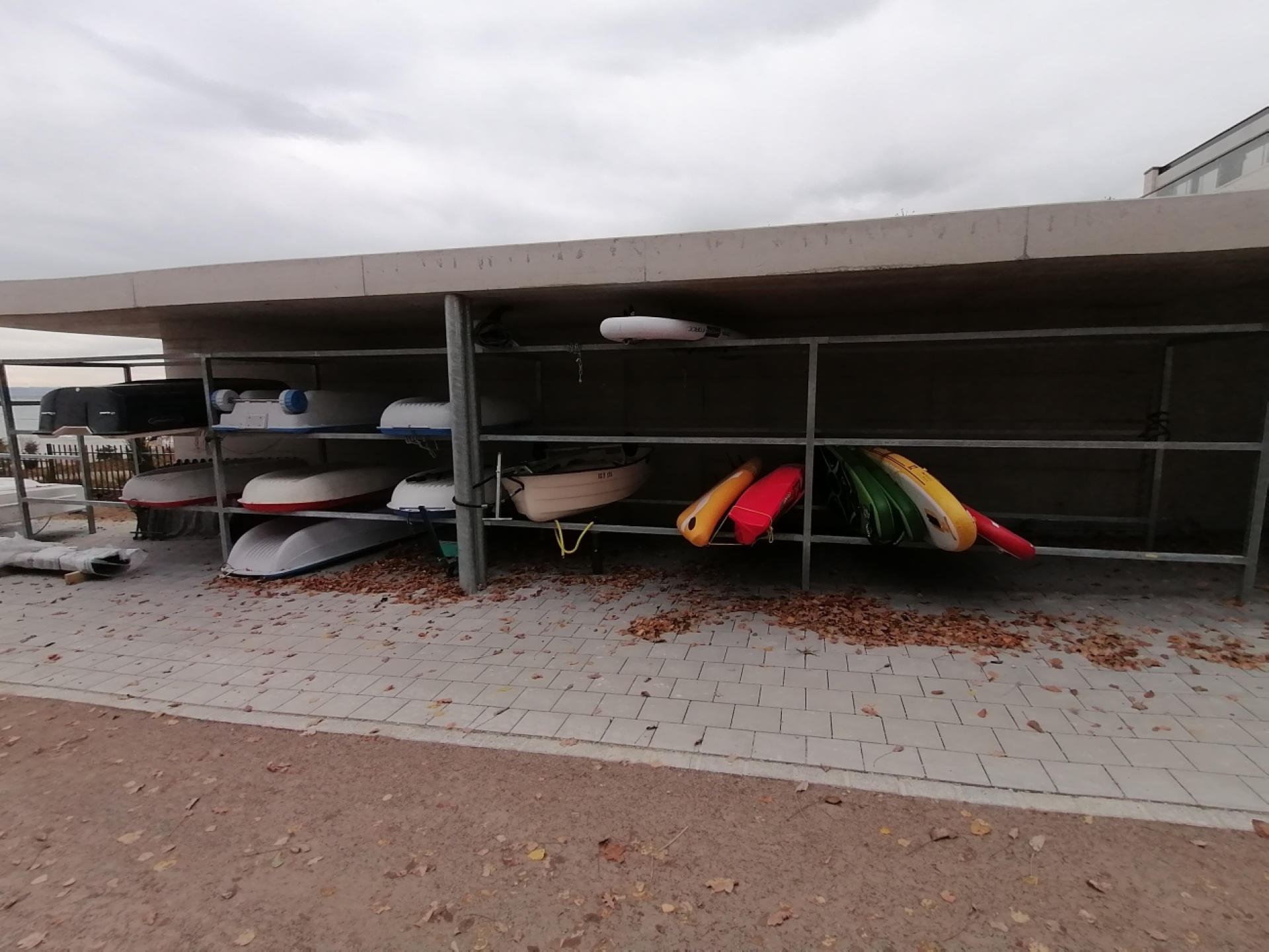 Einwasserung der Boote bis zum 31. Mai 2026 und Ordnung beim Beibootlager - Das Bild wird blockiert. – Möglicherweise durch einen aktiven Adblocker.