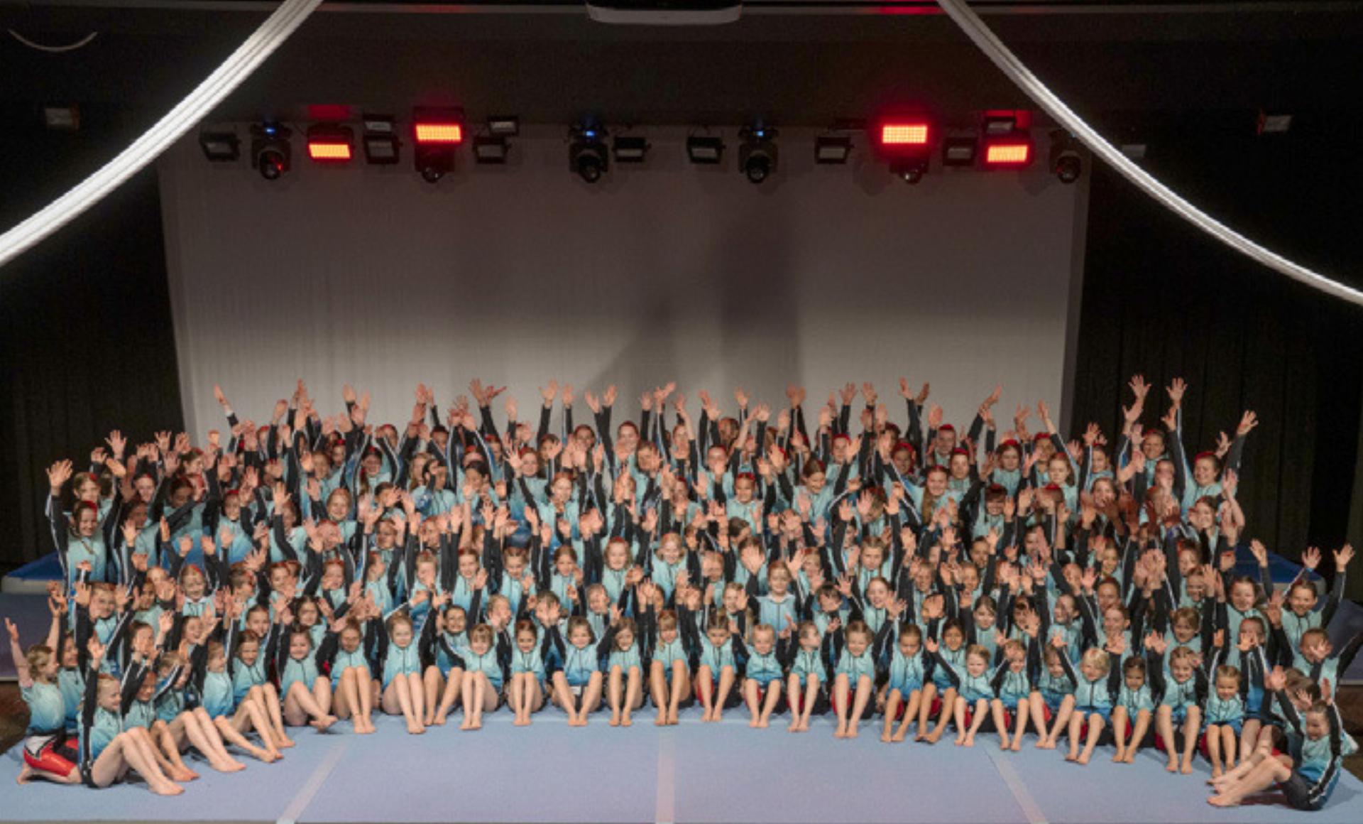 Grosse Show beim TSV Co-Dance - Das Bild wird blockiert. – Möglicherweise durch einen aktiven Adblocker.