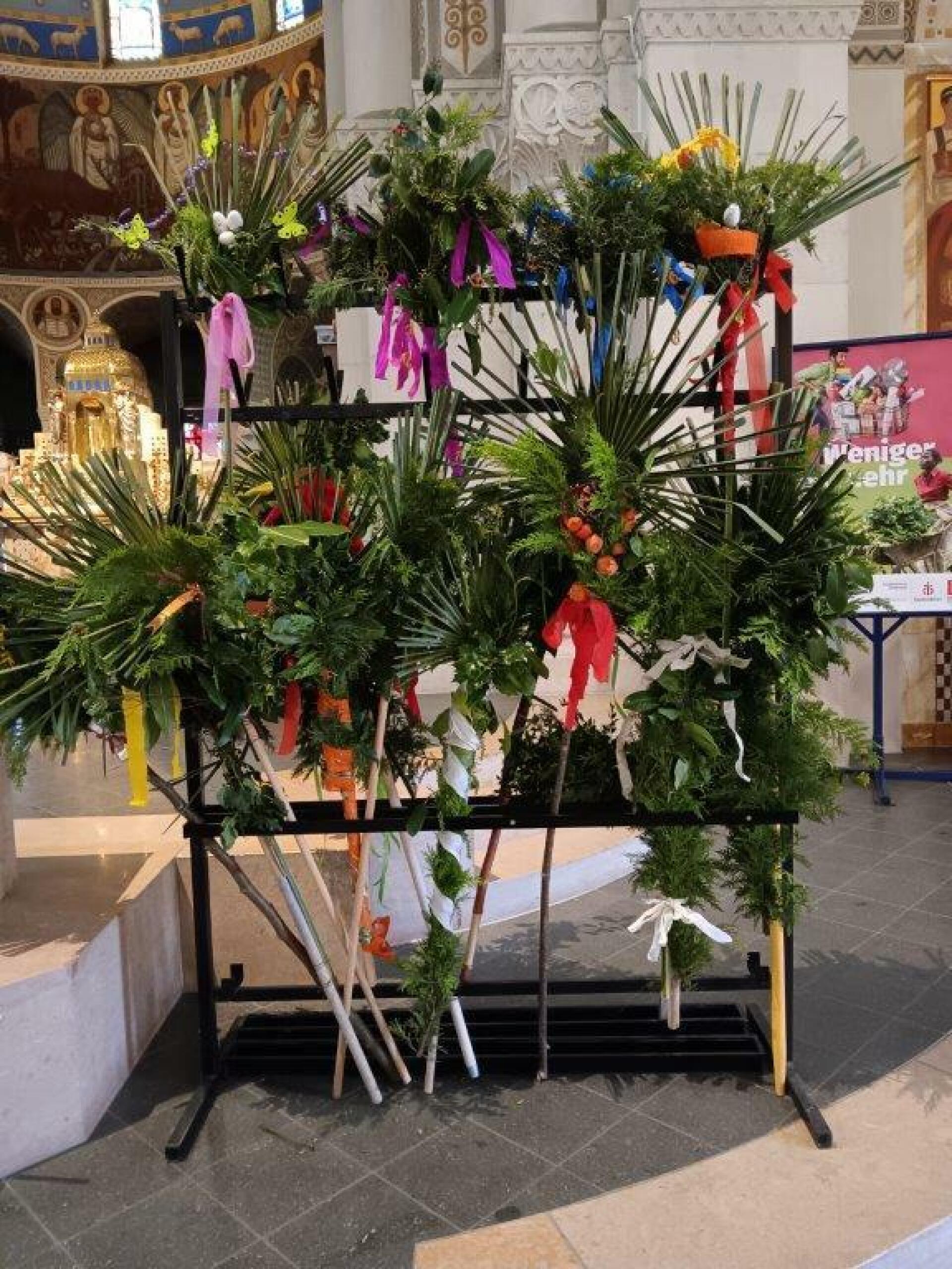 Palmbinden - Das Bild wird blockiert. – Möglicherweise durch einen aktiven Adblocker.