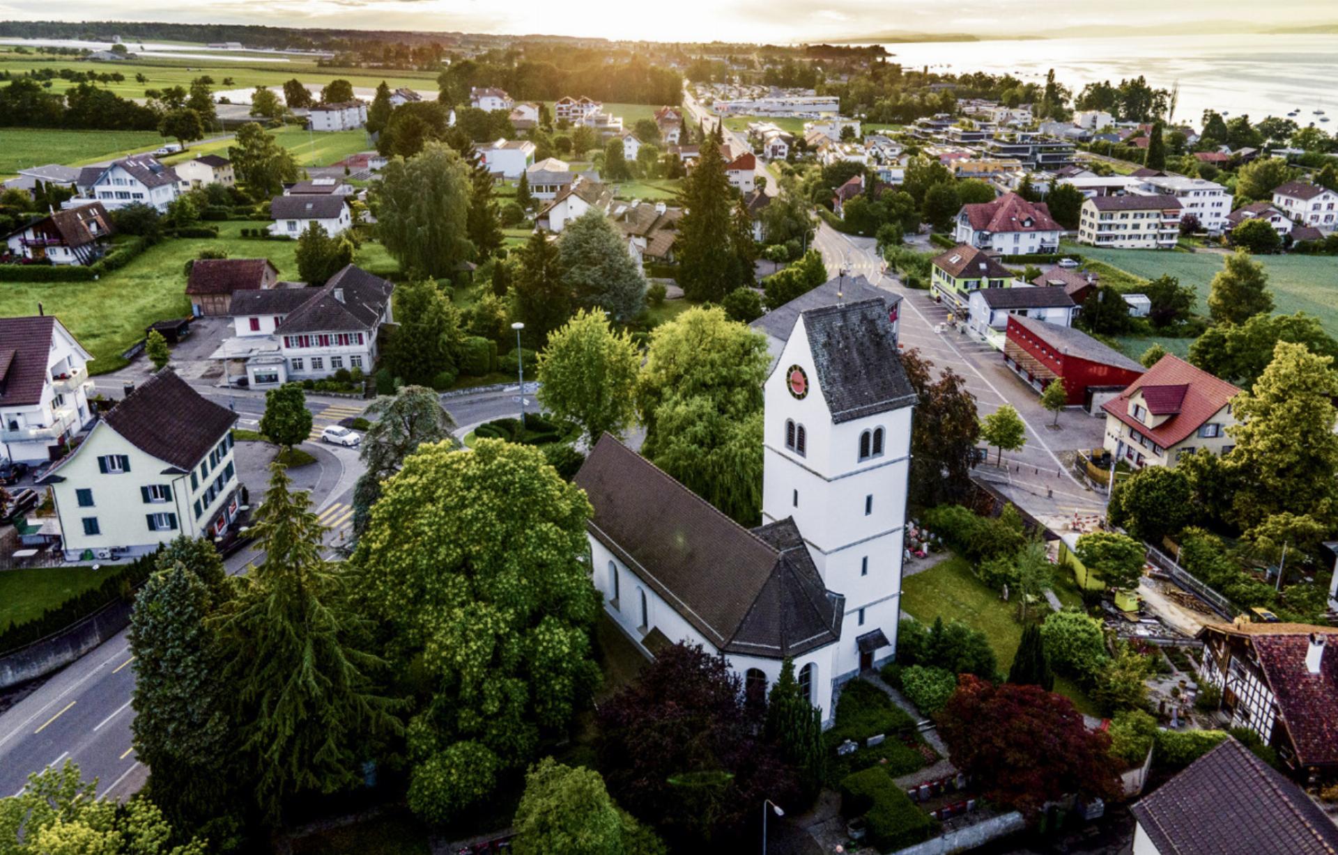Die Kirchgemeinden Kesswil-Dozwil und Uttwil – lebendig, herzlich, mittendrin