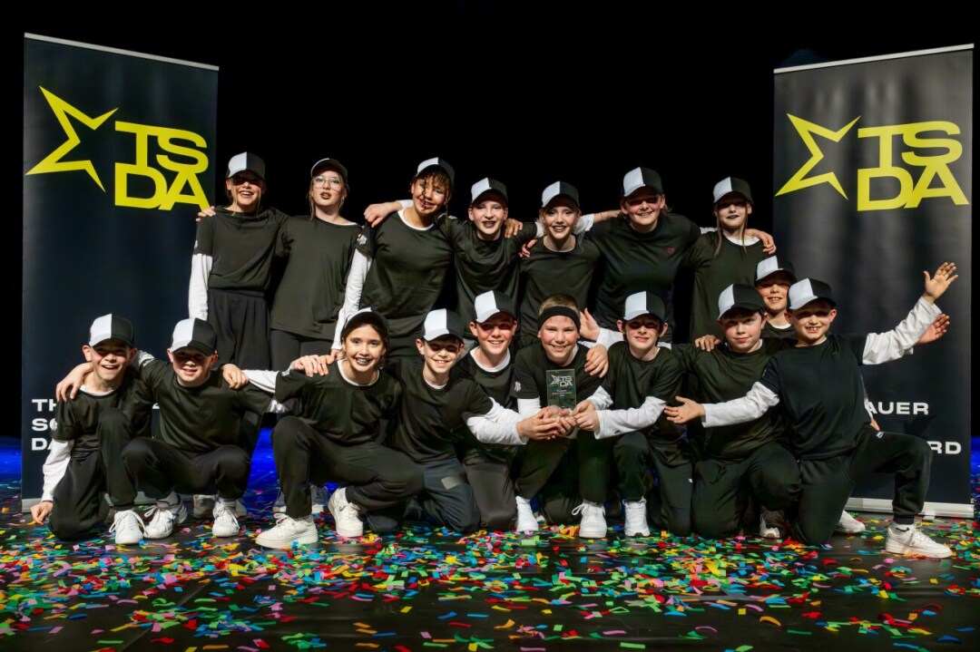 Das Siegerteam «MJ’s» der Primarschule Wilen bei Wil. Das Siegerteam «MJ’s» der Primarschule Wilen bei Wil.