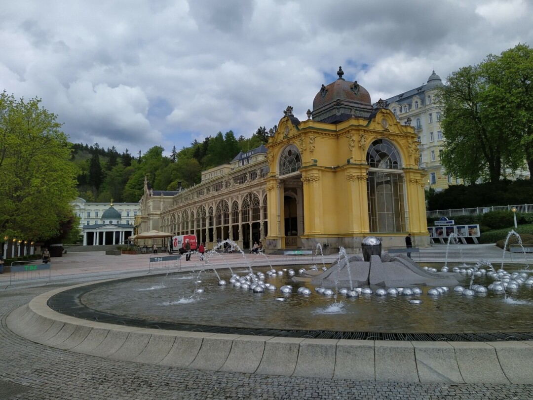 Tschechien Marienbad Tschechien Marienbad