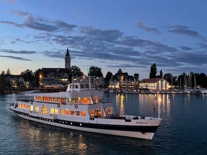 MS Zürich. Foto: © SBS AG