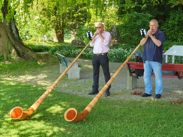 Foto: Hansjürg Oesch