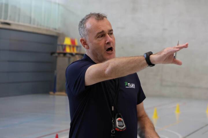 Matthias Gredig ist Sportförderer 2026.