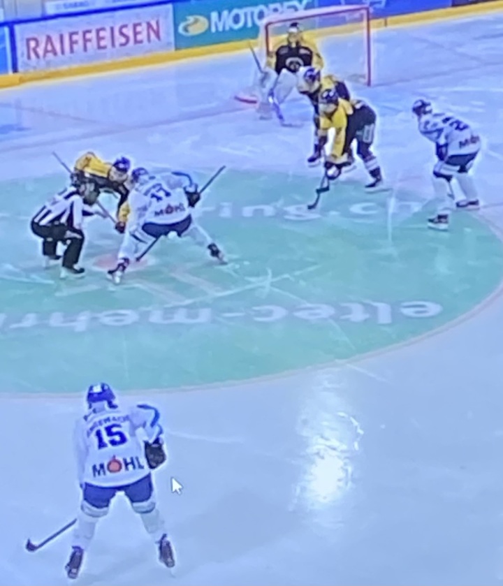Für Leistung schlecht belohnt: Die Hechte verlieren die Partie gegen Langenthal kurz vor Spielende mit 2:3 Toren. Foto: Hansruedi Vonmoos Für Leistung schlecht belohnt: Die Hechte verlieren die Partie gegen Langenthal kurz vor Spielende mit 2:3 Toren. Foto: Hansruedi Vonmoos