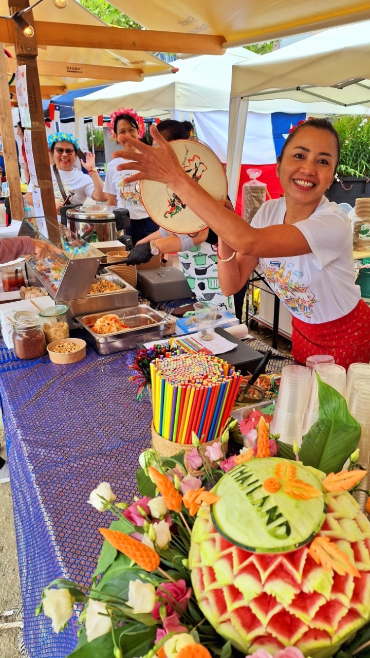 Fotos: Nationenfest Romanshorn