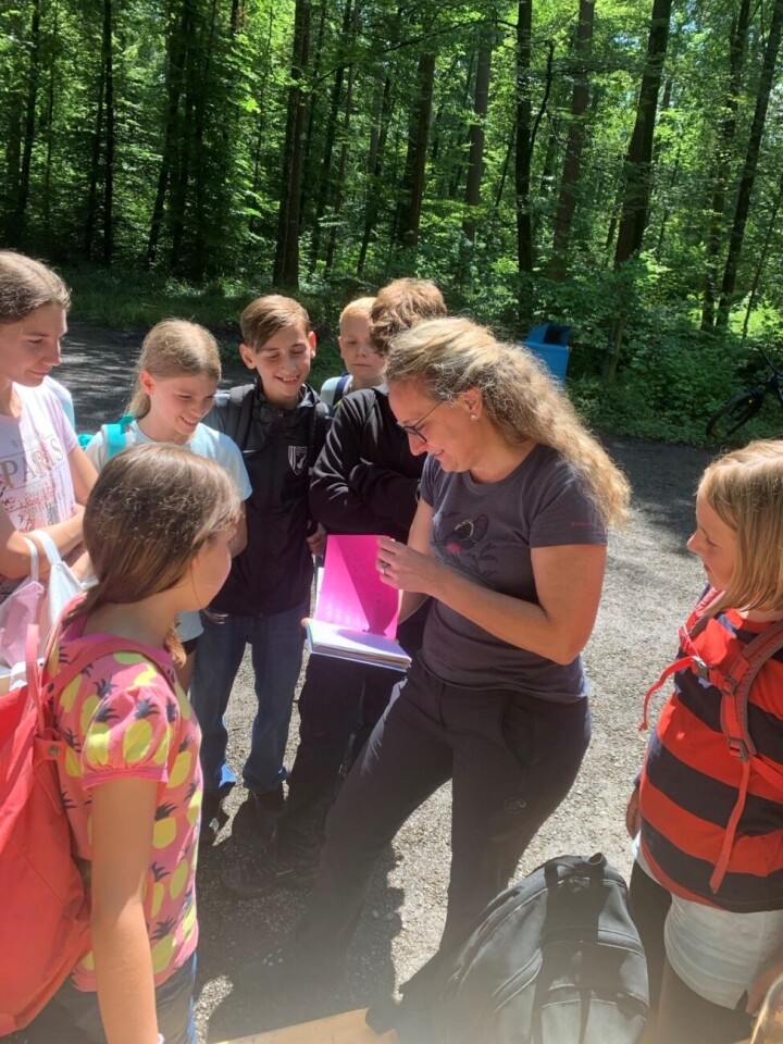 Fotos: zVg. Primarschule Romanshorn