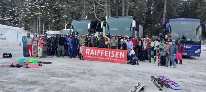 Foto: zVg. Raiffeisenbank Neukirch-Romanshorn