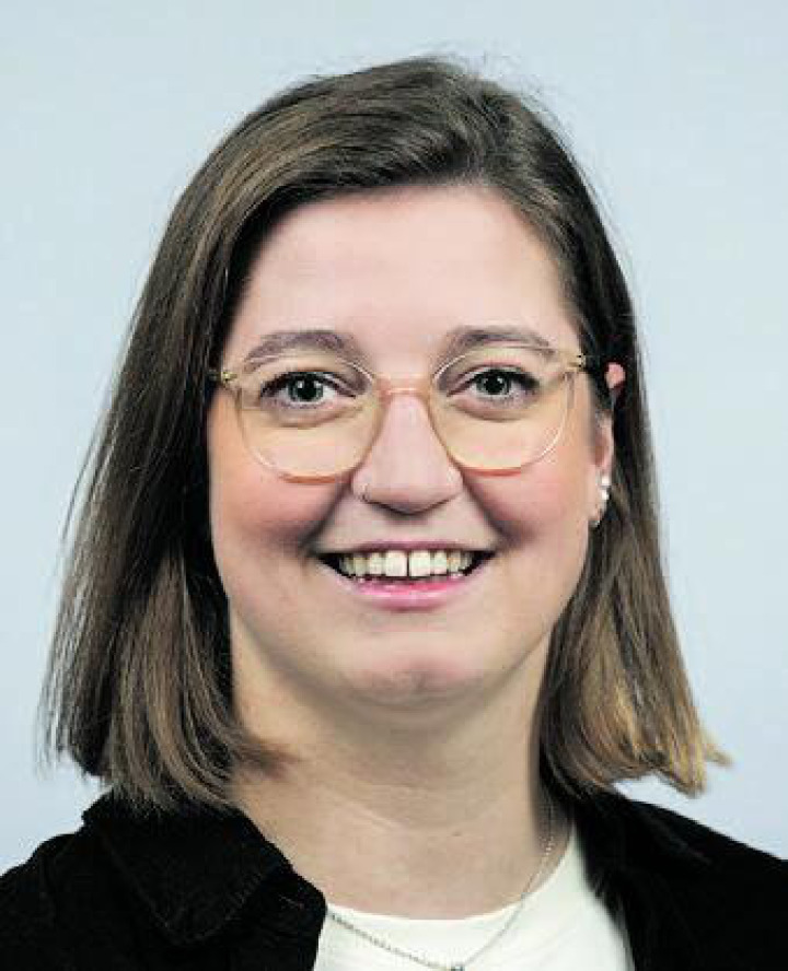 Stadträtin Celina HugRessort Gesellschaft