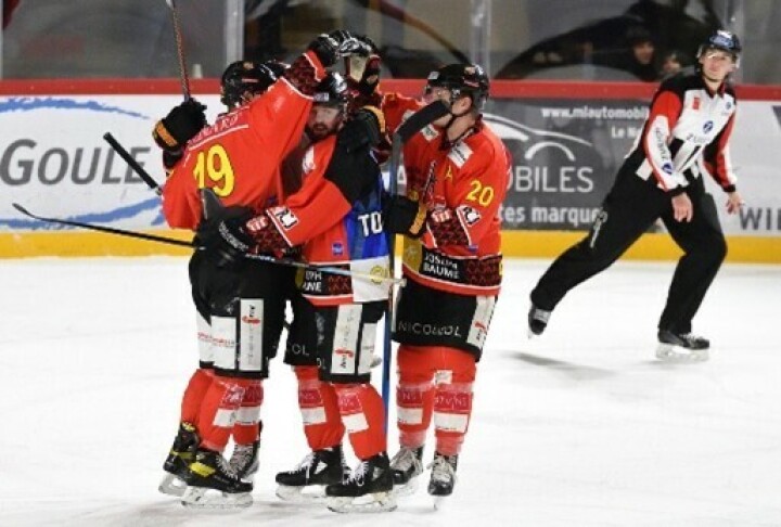 Jubelnde Jurassier! Foto: Hansruedi Vonmoos