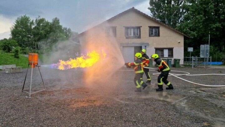Foto: Feuerwehr Salmsach 