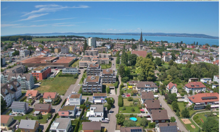 Die Ausstellung über die Weiler von Romanshorn wurde von 2061 Personen besucht. Foto: Museum am Hafen