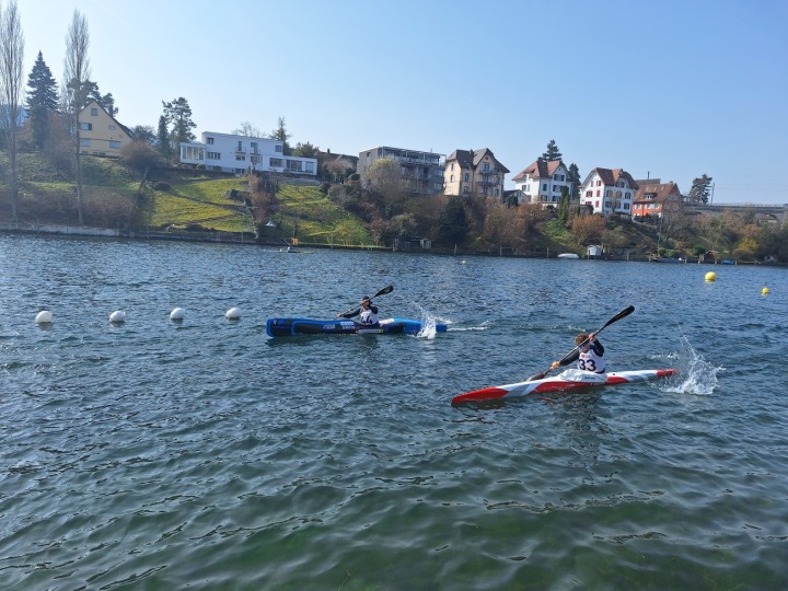 Foto: Kanu-Club Romanshorn