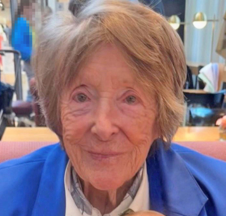 Ida Margrit Diethelm wird vermisst. (Bild: Kantonspolizei Thurgau)