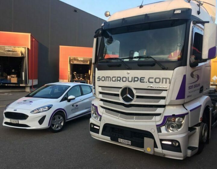 Die UKI Groupe hat per 1. April die Romanshorner SOM Groupe AG  übernommen. Foto: zVg.