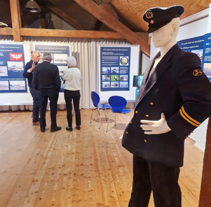 Der Oberthurgauer Museumstag ist ein Anlass für Jung und Alt. Fotos: Archiv 2025