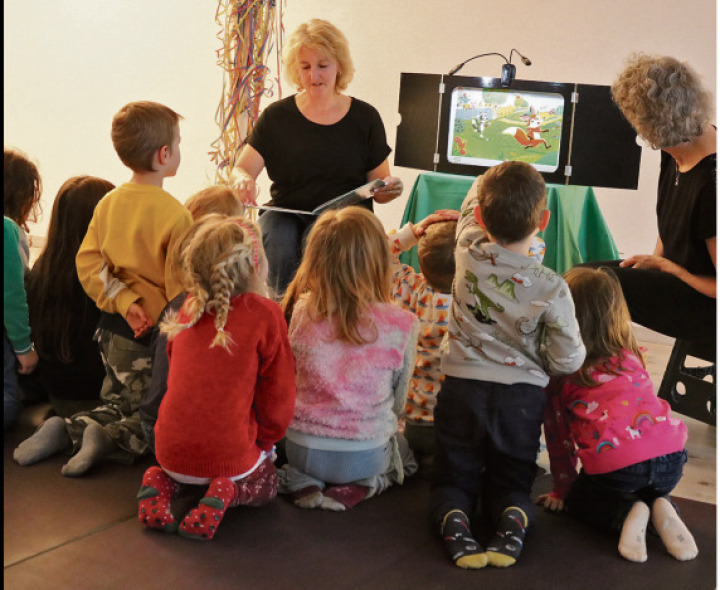 Fotos: Markus Bösch