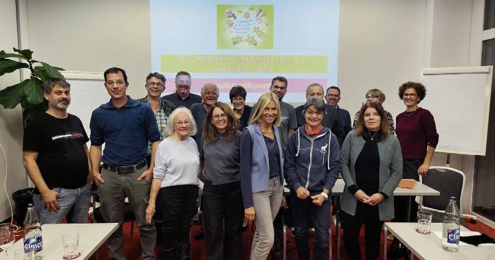 Generalversammlung 21. Oktober 2025. Foto: Verein Romanshorner Lenz