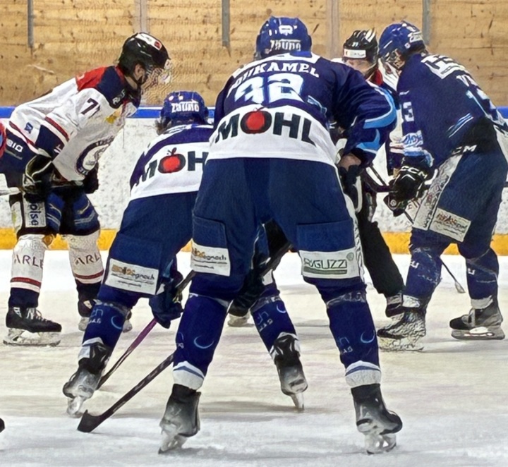 über weite Strecken eine gute Leistung. Mit etwas mehr Effizienz wären Punkte dringelegen. Foto: Hansruedi Vonmoos über weite Strecken eine gute Leistung. Mit etwas mehr Effizienz wären Punkte dringelegen. Foto: Hansruedi Vonmoos