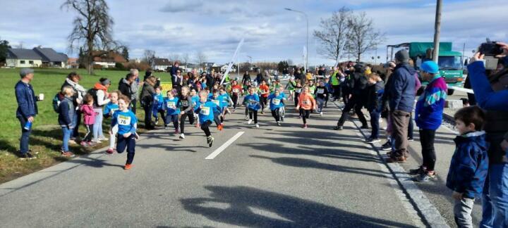 Kategorie Kids: Sie geben alles. Fotos Walter Schumacher Kategorie Kids: Sie geben alles. Fotos Walter Schumacher