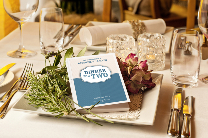 Die Gewinner des «Seeblick»-Leserwettbewerbs «Dinner for two» sind ermittelt. Foto: Ströbele Kommunikation