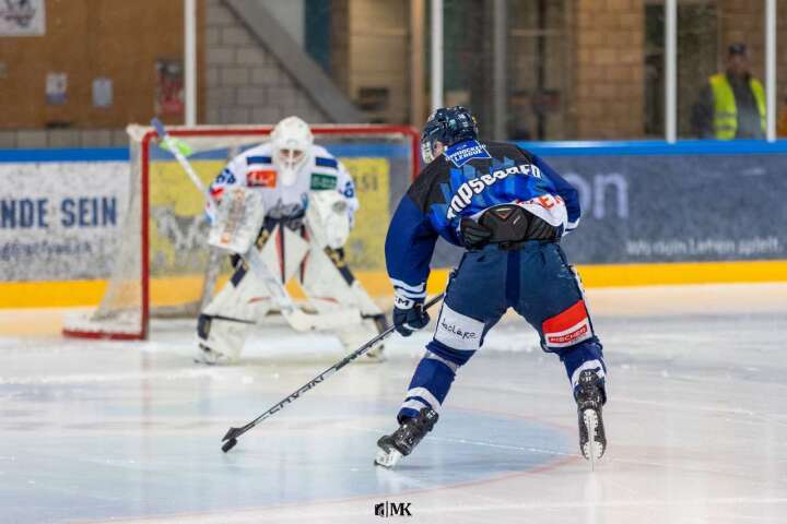 Gegen Lyss gab es für die PIKES nichts zu holen. Foto: zVg. PIKES EHC Oberthurgau Gegen Lyss gab es für die PIKES nichts zu holen. Foto: zVg. PIKES EHC Oberthurgau