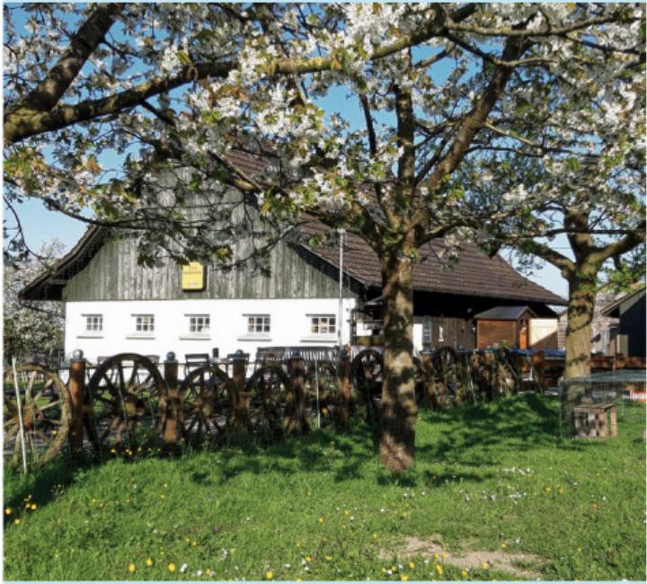 Gastwirtschaft «Zum Dornhof»