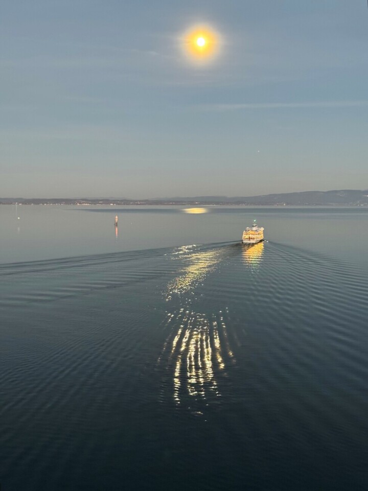  Leserfoto: Ursi Marthy / 30 / 2025