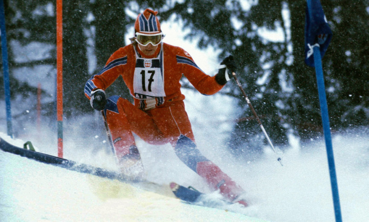 Ein Romanshorner hinterlässt starke Spuren: Peter Lüscher war der erste Preisträger in der 46-jährigen Geschichte der Thurgauer Sportauszeichnung. Fotos: zVg.