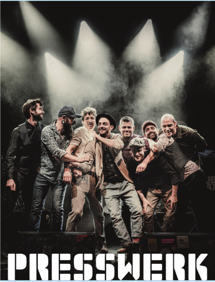 Presswerk-Programm Dezember 2025 Presswerk-Programm Dezember 2025