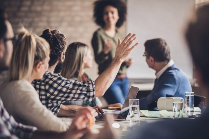 Die Workshops richten sich an Vereinsmitglieder, die ihren Verein weiterbringen wollen. Foto: zVg.