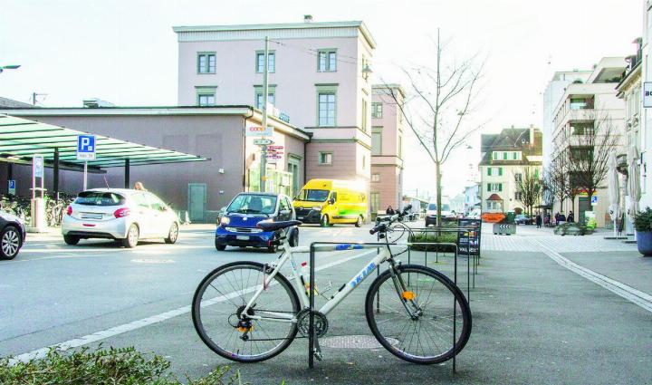 Das Gesamtverkehrskonzept bringt die unterschiedlichen Mobilitätsbedürfnisse zusammen.