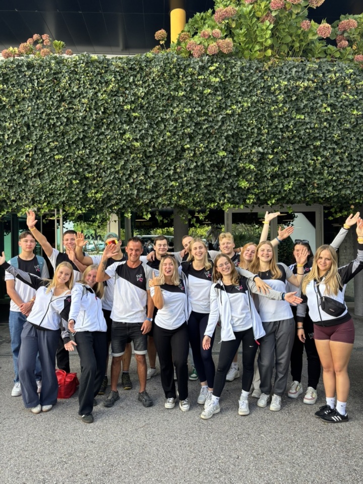 Spass und Abenteuer waren auf der Turnfahrt des STV Uttwil garantiert. Foto: STV Uttwil
