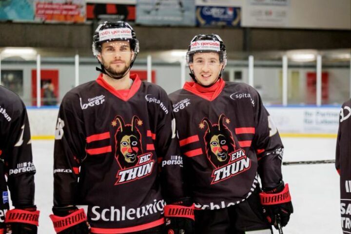 Thun hat gewonnen. Foto: zVg. Hansruedi Vonmoos