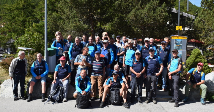 Turnfahrt 2025. Foto: MTV Romanshorn