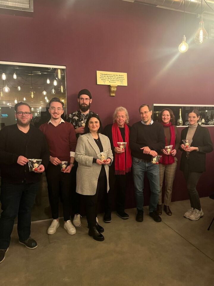 «Jetzt langets!» Die SP − Gewerkschaft Bezirk Arbon hat für die Kantonsratswahlen ihre Kandidatinnen und Kandidaten nominiert. Foto: SP − Gewerkschaft Bezirk Arbon