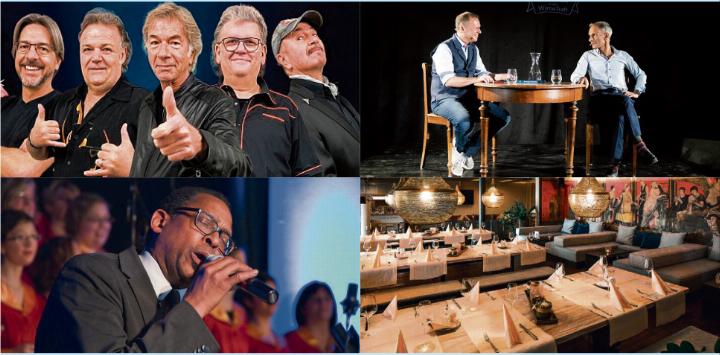 Panem am See in Romanshorn: Genuss, Kultur und Adventsstimmung Panem am See in Romanshorn: Genuss, Kultur und Adventsstimmung