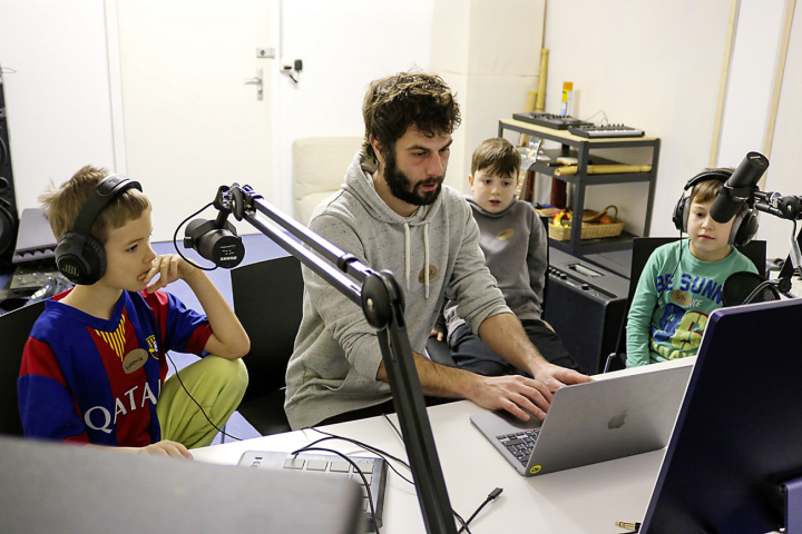 Impressionen: Markus Bösch