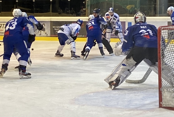 Die Hechte stehen nach dem 4:0-Sieg gegen den 3.-Ligisten Hard (A) in der nächsten Cuprunde! Foto: Hansruedi Vonmoos