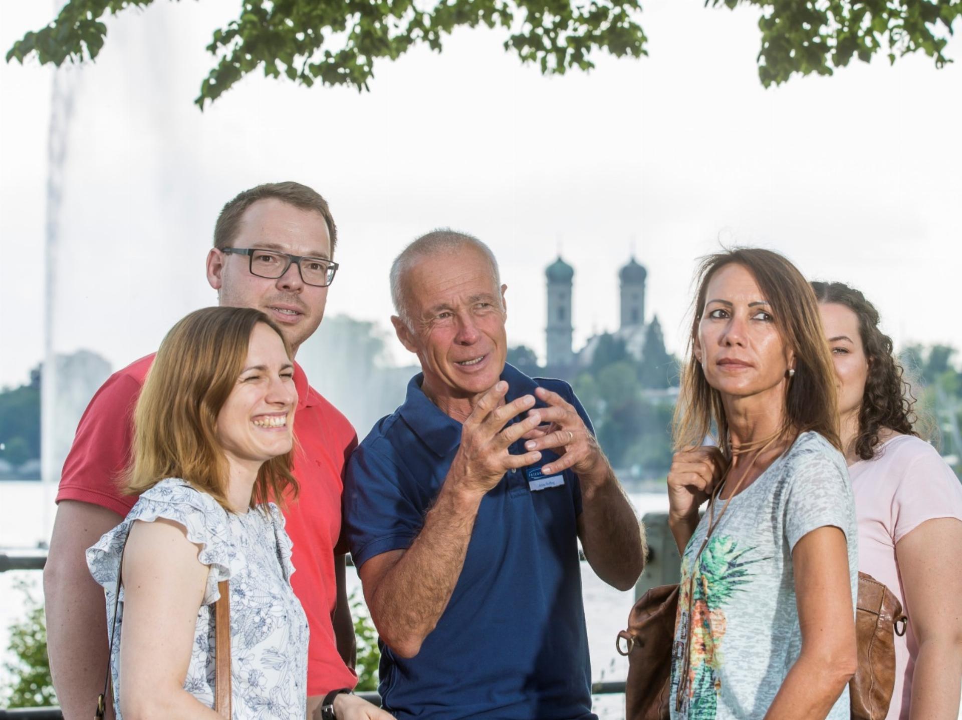 Friedrichshafen bietet Schiff- und Luftfahrt sowie Pionier- und Zeitgeist - Das Bild wird blockiert. – Möglicherweise durch einen aktiven Adblocker.