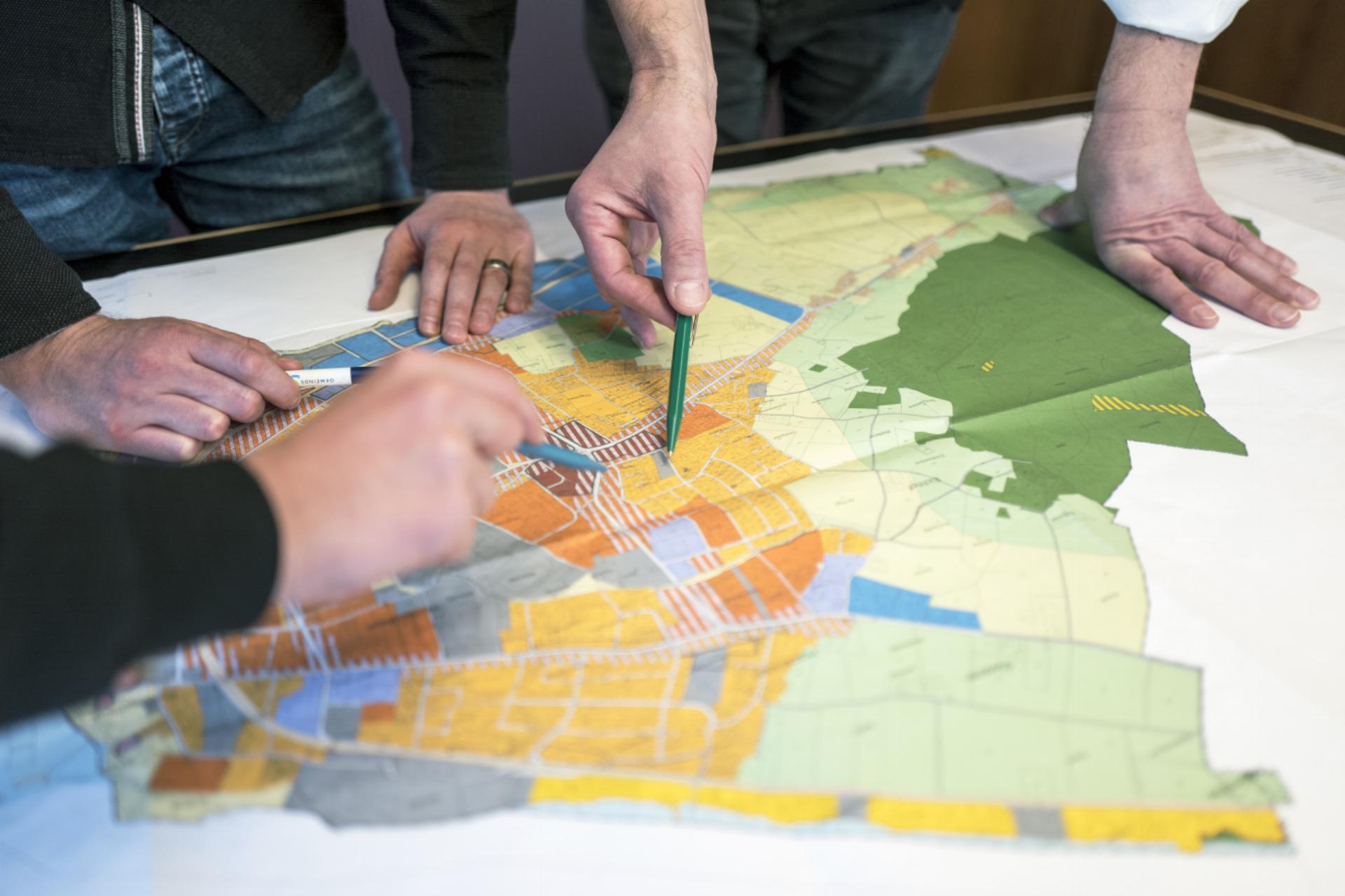 Zonenplanänderung und 2. Nachführung Rahmennutzungsplan ab 1. Mai in Kraft - Das Bild wird blockiert. – Möglicherweise durch einen aktiven Adblocker.