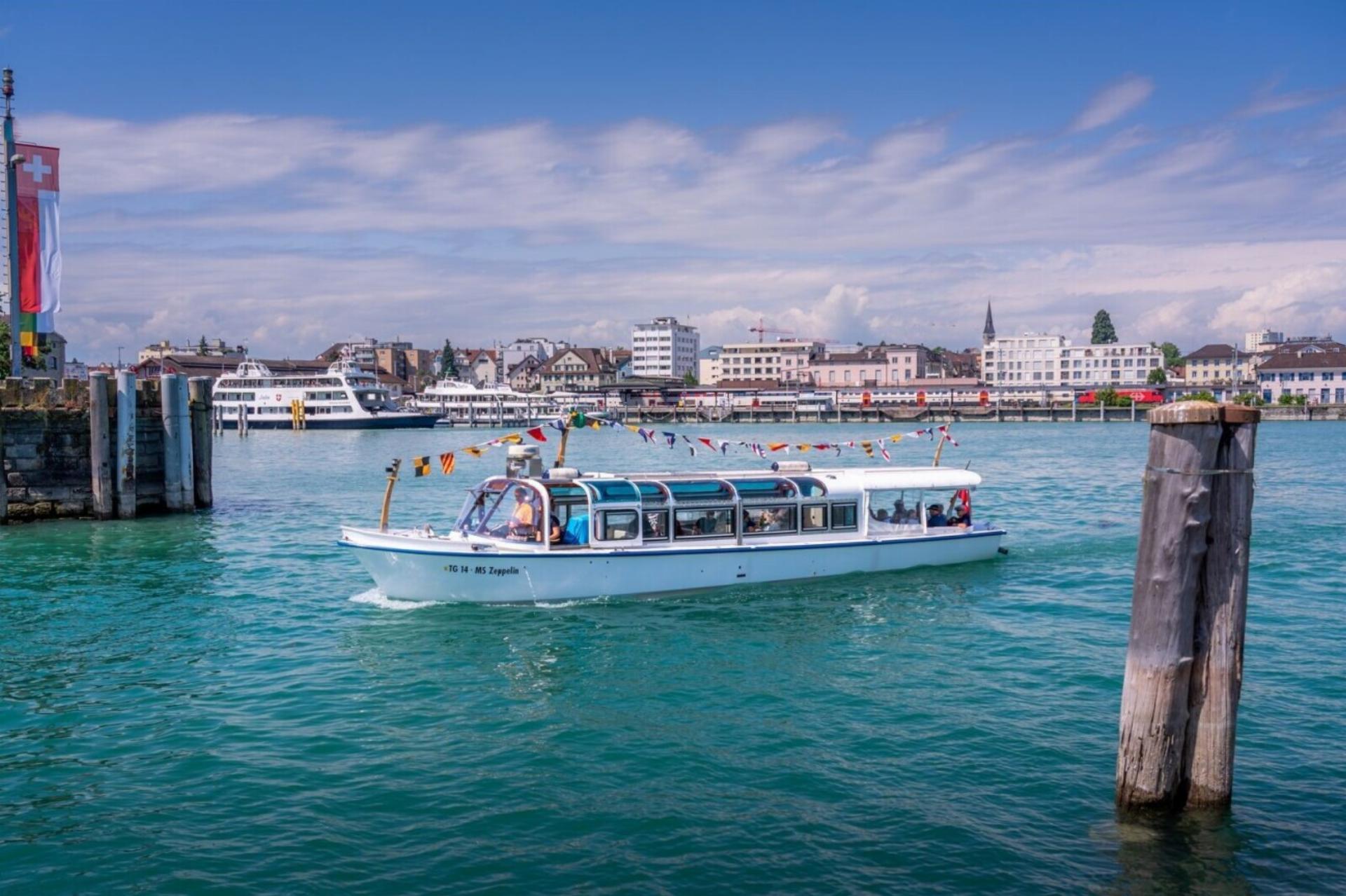 Leinen los für die Hafenrundfahrt! - Das Bild wird blockiert. – Möglicherweise durch einen aktiven Adblocker.